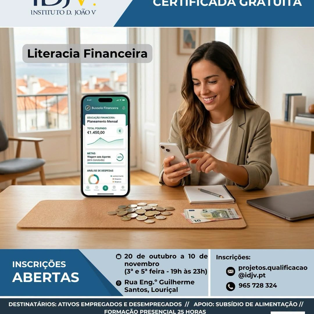 Formação Modular Certificada