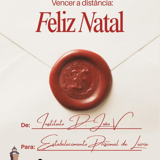 Postais de Natal com um propósito especial