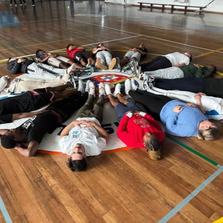 Técnicas de Respiração e Relaxamento no IDJV