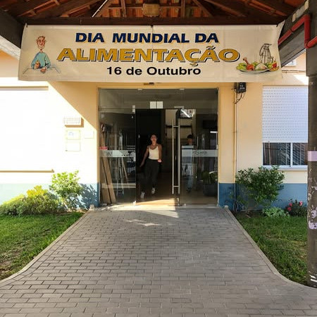 Dia da Alimentação no IDJV!