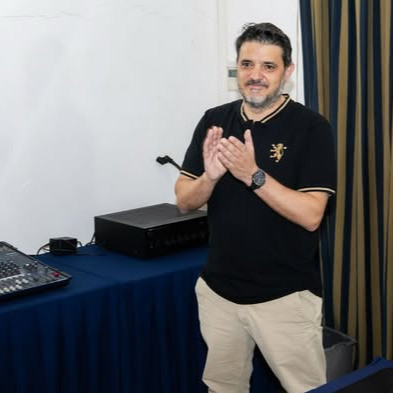 Nuno Dias no Escolher com SABER: Técnico de Desporto