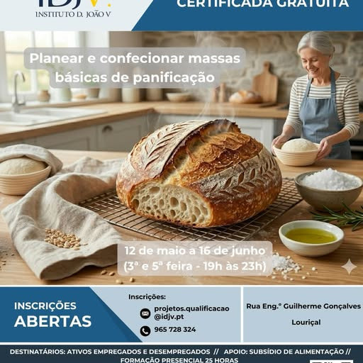 Formação Modular Certificada Gratuita