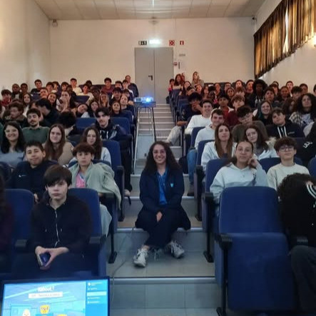 O Instituto Superior Técnico esteve no IDJV