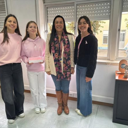 Outubro Rosa: Juntos na Luta contra o Cancro da Mama