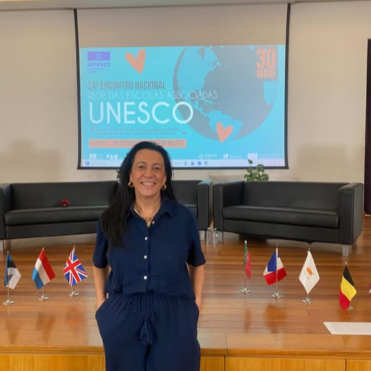 24.° Encontro Nacional da Rede das Escolas Associadas da UNESCO