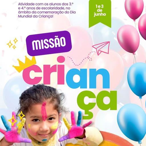 Missão CRIANÇA