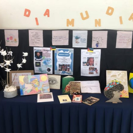 Exposição “Vozes do Mundo”