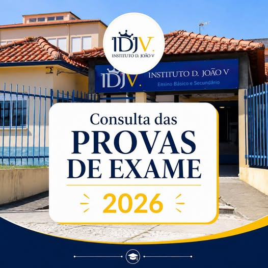 AVISO - Consulta das Provas de Exame 2026