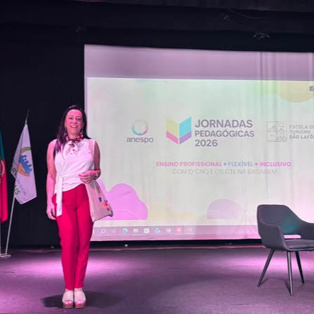O Instituto João V marcou presença nas Jornadas Pedagógicas da ANESPO