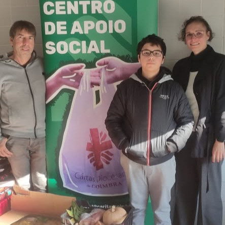 Dia da Tolerância : Ação Solidária no Instituto D. João V