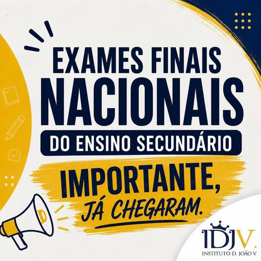 Exames Nacionais - Resultados