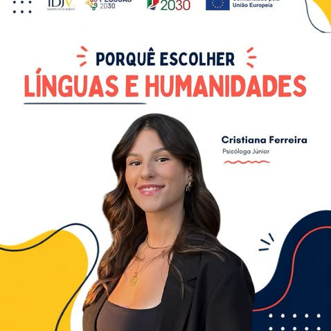 Cristiana Ferreira | Psicóloga Júnior do Instituto D. João V