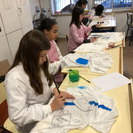 Academia das Artes do Instituto D. João V nas Jornadas Pedagógicas