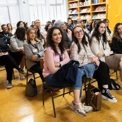 Um dia memorável de aprendizagem e partilha no Instituto D. João V!