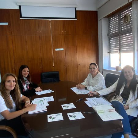 Mais uma parceria criada -  GEAS - Almagreira, Carriço e Louriçal