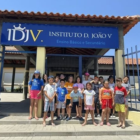 Tecno-Férias Divertida – Verão 25: Um Verão Inesquecível com o IDJV ☀️💻