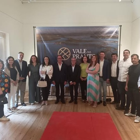 Instituto D. João V Presente na Apresentação da Nova Associação de Freguesias do Vale do Pranto 🌿🏛️