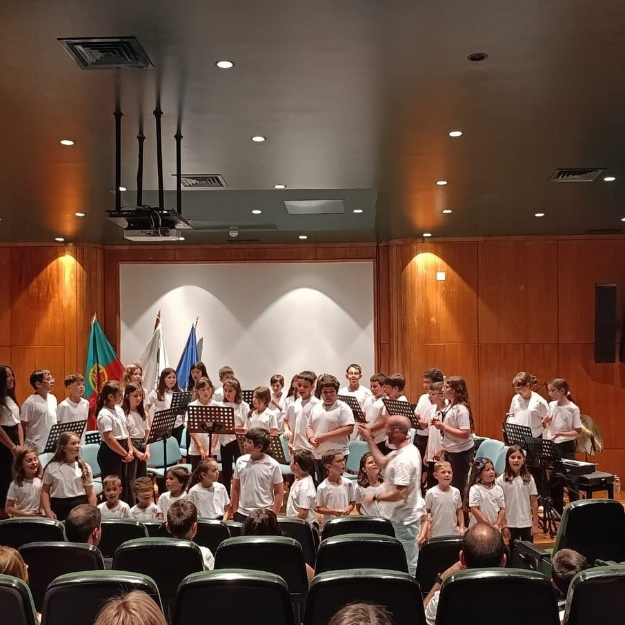 Instituto D. João V Celebra o Talento Musical no Concerto de Encerramento do Ensino Articulado 🎶🎓