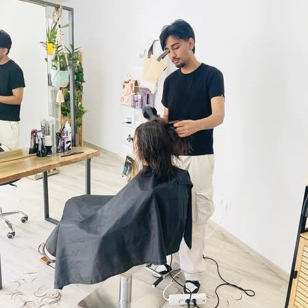 Alunos do Instituto D. João V Mostram Talento no Salão Bela Cabeleireiro 💇‍♂️✨