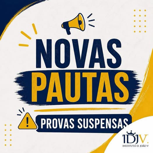 AVISO 5 - Ensino Secundário