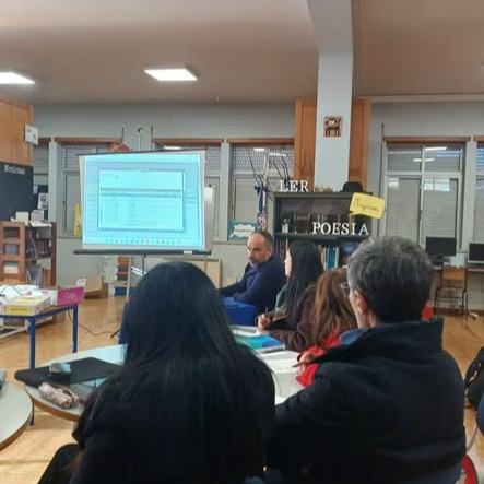 Formação sobre Direção de Turma