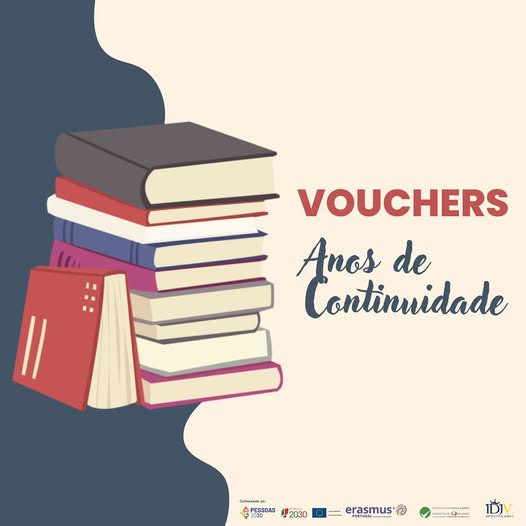 Vouchers - Anos de Continuidade - 6º, 8º, 9º, 11º e 12º